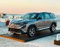 La SUV compacta es un producto robusto y bien logrado, con una estética imponente, gracias a la utilización de elementos geométricos muy elaborados. CORTESÍA