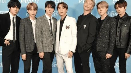 BTS ha incluido una dinámica especial en su tour internacional: dos temas secretos que cambian en cada presentación. EFE/ Archivo