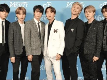 BTS ha incluido una dinámica especial en su tour internacional: dos temas secretos que cambian en cada presentación. EFE/ Archivo