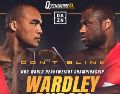 Wardley y Dubois se enfrentan en Manchester por el título que dejó vacante Aleksandr Usyk. /X/Queensberry