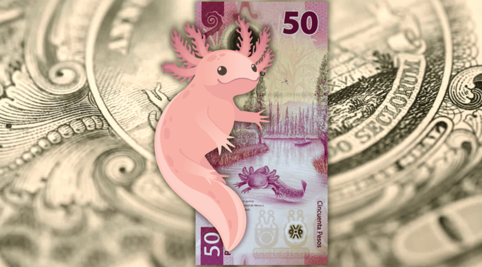 Aunque el peso recuperó bastante terreno en el mercado interbancario, en las ventanillas de Banamex, BBVA y Banco Azteca, el dólar se vendió en un promedio de 17.99 pesos. ESPECIAL / CANVA