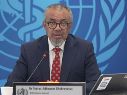 Tedros Adhanom Ghebreyesus aseguró que el brote de hantavirus detectado en un crucero con destino a Tenerife representa un riesgo bajo para la población. EFE / ESPECIAL, OMS