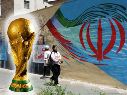 Irán extiende solicitudes a EU para participar en el Mundial 2026. EFE / ARCHIVO