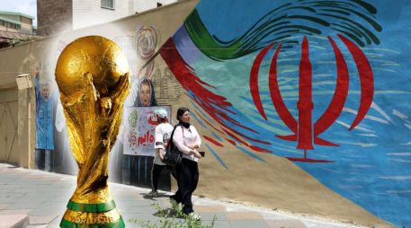 Irán extiende solicitudes a EU para participar en el Mundial 2026. EFE / ARCHIVO