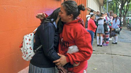 La controversia comenzó cuando se anunció el adelanto del cierre del ciclo escolar 2025-2026 para el día 5 de junio. SUN / ARCHIVO