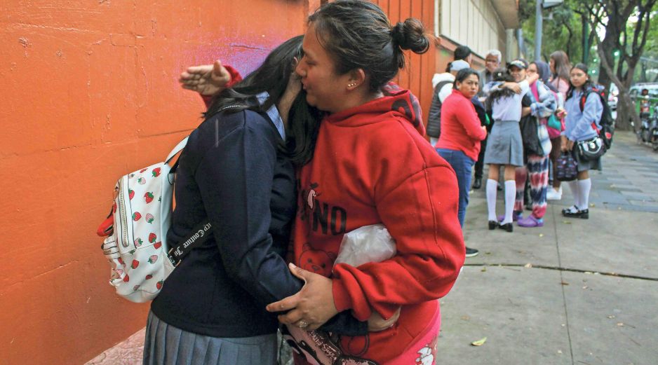 La controversia comenzó cuando se anunció el adelanto del cierre del ciclo escolar 2025-2026 para el día 5 de junio. SUN / ARCHIVO