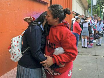 La controversia comenzó cuando se anunció el adelanto del cierre del ciclo escolar 2025-2026 para el día 5 de junio. SUN / ARCHIVO