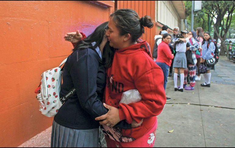 La controversia comenzó cuando se anunció el adelanto del cierre del ciclo escolar 2025-2026 para el día 5 de junio. SUN / ARCHIVO