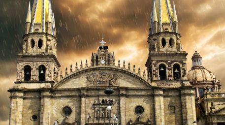 Un factor que los visitantes deben considerar desde hoy es el comportamiento del clima en las ciudades anfitrionas, si bien es temprano para hacer pronósticos. ESPECIAL / CANVA