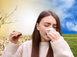 Los cambios extremos de temperatura pueden provocar afectaciones respiratorias y complicaciones de salud en personas vulnerables. ESPECIAL / CANVA