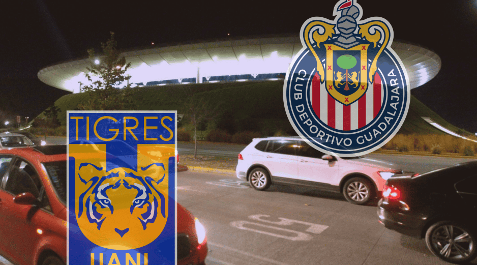 La ruta tendrá un horario de operación de 15:00 a 23:00 horas, es decir, 4 horas antes y después del partido de Chivas y Tigres, el cual comienza en punto de las 19:07 horas. EL INFORMADOR/ARCHIVO
