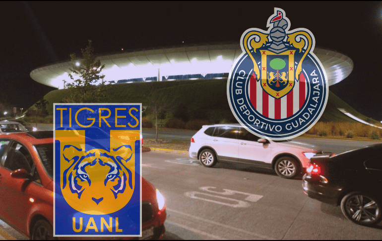 La ruta tendrá un horario de operación de 15:00 a 23:00 horas, es decir, 4 horas antes y después del partido de Chivas y Tigres, el cual comienza en punto de las 19:07 horas. EL INFORMADOR/ARCHIVO