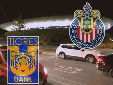 La ruta tendrá un horario de operación de 15:00 a 23:00 horas, es decir, 4 horas antes y después del partido de Chivas y Tigres, el cual comienza en punto de las 19:07 horas. EL INFORMADOR/ARCHIVO