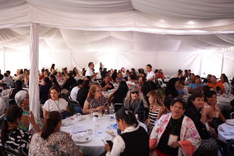 &nbsp;Estos espacios comunitarios, los cuales ofrecen actividades culturales, educativas y recreativas para mujeres, niñas y niños. ESPECIAL / Ayuntamiento de Zapopan