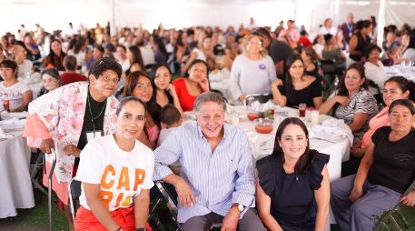 Cerca del 70% de la población en Zapopan son mujeres; gobierno municipal destaca apoyos a ciudadanas del municipio. ESPECIAL / Ayuntamiento de Zapopan