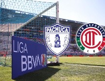 Con ventaja mínima y mejor posición en la tabla, Pachuca recibe al Toluca en búsqueda de un lugar en Semifinales. IMAGO7 / ARCHIVO