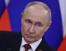 Putin recordó que en 2015 Rusia ya almacenó uranio iraní con el respaldo de las partes involucradas, incluido Israel. EFE/ARCHIVO