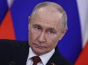Putin recordó que en 2015 Rusia ya almacenó uranio iraní con el respaldo de las partes involucradas, incluido Israel. EFE/ARCHIVO