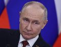 Putin recordó que en 2015 Rusia ya almacenó uranio iraní con el respaldo de las partes involucradas, incluido Israel. EFE/ARCHIVO
