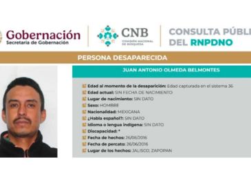 La entrega de los restos aún no tiene fecha debido a diligencias pendientes con autoridades forenses. ESPECIAL