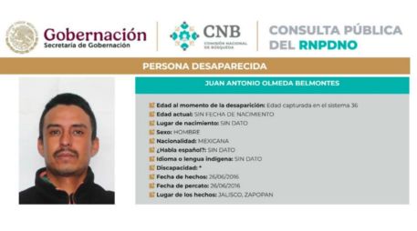 La entrega de los restos aún no tiene fecha debido a diligencias pendientes con autoridades forenses. ESPECIAL