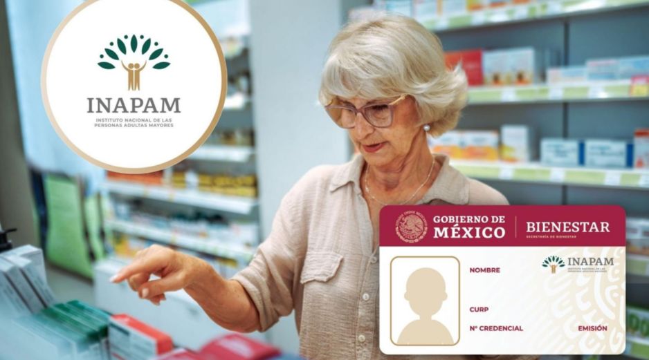 Los descuentos de INAPAM en Farmacias Similares forman parte de las estrategias enfocadas en mejorar la calidad de vida de los adultos mayores. PEXELS/ESPECIAL