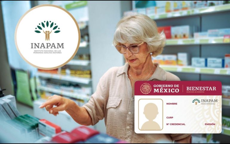 Los descuentos de INAPAM en Farmacias Similares forman parte de las estrategias enfocadas en mejorar la calidad de vida de los adultos mayores. PEXELS/ESPECIAL