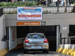 Autoridades utilizarán grúas para retirar vehículos que permanezcan en estacionamientos restringidos durante el operativo del FIFA Fan Fest. EL INFORMADOR/A. Navarro