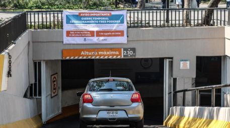 Autoridades utilizarán grúas para retirar vehículos que permanezcan en estacionamientos restringidos durante el operativo del FIFA Fan Fest. EL INFORMADOR/A. Navarro
