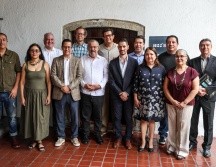 La muestra abrió sus puertas este sábado en el recinto ubicado en el Centro Histórico de Guadalajara. EL INFORMADOR/ A. NAVARRO.