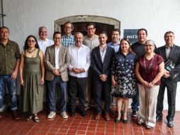 La muestra abrió sus puertas este sábado en el recinto ubicado en el Centro Histórico de Guadalajara. EL INFORMADOR/ A. NAVARRO.