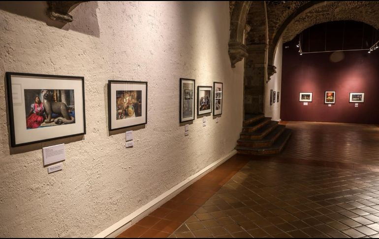 La muestra abrió sus puertas este sábado en el recinto ubicado en el Centro Histórico de Guadalajara. EL INFORMADOR/ A. NAVARRO.