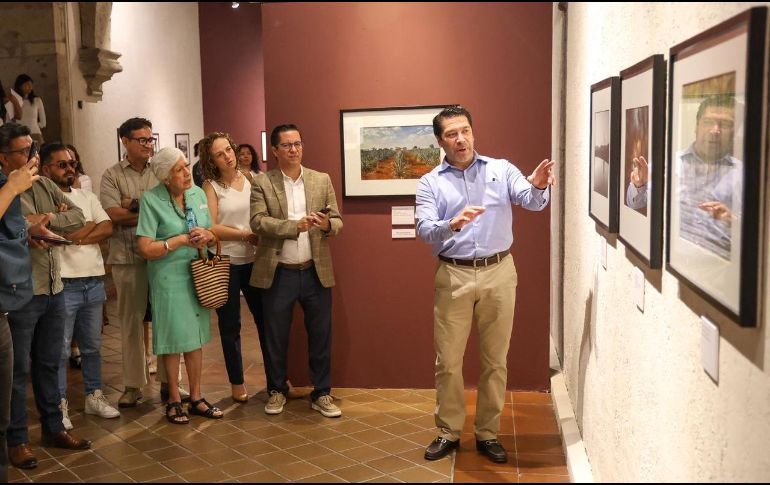 La muestra abrió sus puertas este sábado en el recinto ubicado en el Centro Histórico de Guadalajara. EL INFORMADOR/ A. NAVARRO.