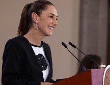 La Presidenta Claudia Sheinbaum negó amenazas a Díaz Ayuso, pero la oposición aseguró que sí hubo acciones de censura. EFE/Presidencia de México
