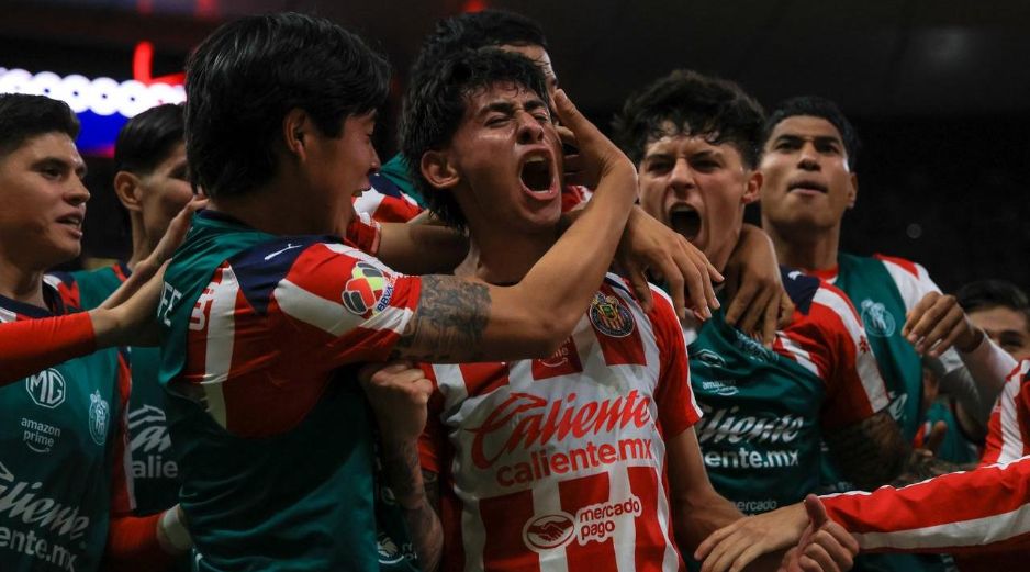 El conjunto rojiblanco dominó gran parte de las acciones ofensivas para conseguir su pase a Semifinales. EL INFORMADOR/ A. NAVARRO.