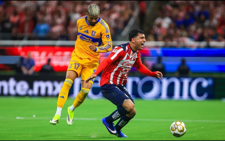El conjunto rojiblanco dominó gran parte de las acciones ofensivas para conseguir su pase a Semifinales. EL INFORMADOR/ J. ACOSTA.