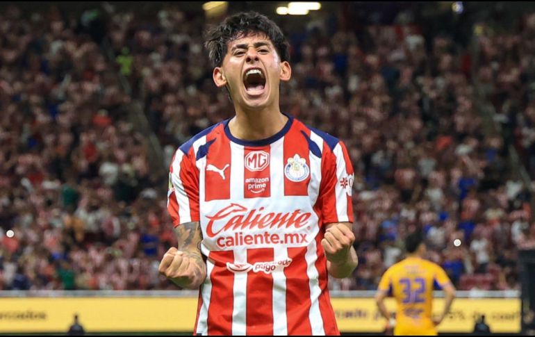El conjunto rojiblanco dominó gran parte de las acciones ofensivas para conseguir su pase a Semifinales. EL INFORMADOR/ A. NAVARRO.