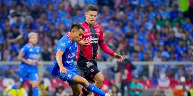 EN VIVO Cruz Azul vs Atlas: Minuto a minuto de la Vuelta de Cuartos de ...