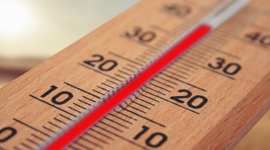 A pesar de que habrá lluvias muy fuertes en algunas partes de México, el calor no dará tregua. ESPECIAL/PIXABAY