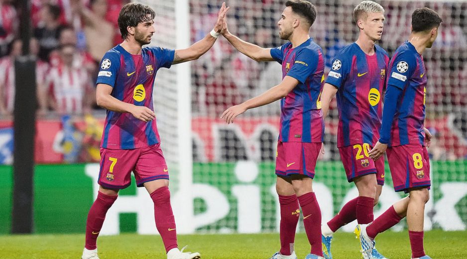 La diferencia en la tabla general mantiene la tensión en las últimas jornadas del campeonato. AFP/ARCHIVO