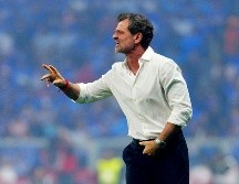 Estoy muy orgulloso de lo que han crecido nuestros jugadores y del trabajo que hemos hecho con el cuerpo técnico