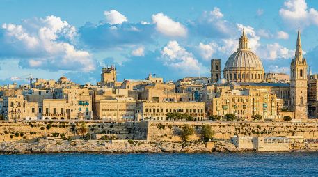 Malta: memoria mediterránea