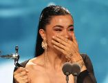 Paulina Galán. La actriz mexicana obtuvo el premio a Mejor Interpretación Femenina. EFE/A. Cupul