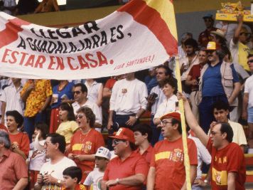 México 86: La fiesta de Guadalajara