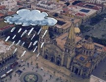 Este 10 de mayo se prevé lluvia débil en Guadalajara; planifica tu día de celebración tomando en cuenta la información que te compartimos. EL INFORMADOR / ARCHIVO