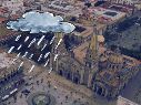 Este 10 de mayo se prevé lluvia débil en Guadalajara; planifica tu día de celebración tomando en cuenta la información que te compartimos. EL INFORMADOR / ARCHIVO