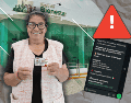 Esta advertencia surge tras la viralización de un mensaje de texto que promete un pago por el supuesto "Programa de Apoyo Económico para Madres". ESPECIAL/Banco del Bienestae