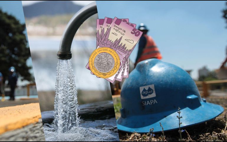 Aprovechar esta oportunidad para eliminar tus deudas con el Siapa te brindará tranquilidad financiera y garantizará tu servicio de agua potable. EL INFORMADOR / ARCHIVO / ESPECIAL / UNSPLASH