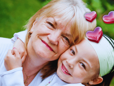 Este 10 de mayo, te invitamos a mirar a tu abuela no solo como la consentidora oficial, sino como la heroína absoluta que hace posible el equilibrio de tu hogar. ESPECIAL / CANVA
