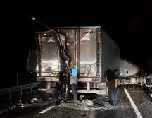 El siniestro ocurrió anoche, alrededor de las 21:30 horas, informó la Unidad Estatal de Protección Civil y Bomberos de Jalisco (UEPCBJ). ESPECIAL